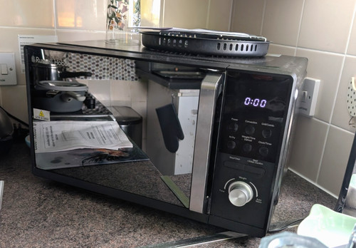 Russell hobs 4 in 1 - hobs, lt