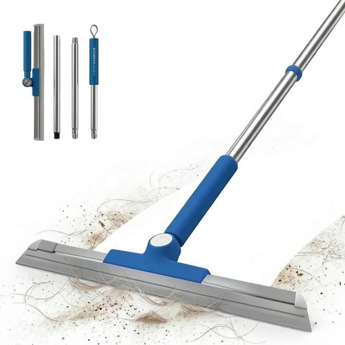 Floor sweeper with 180 - floor,