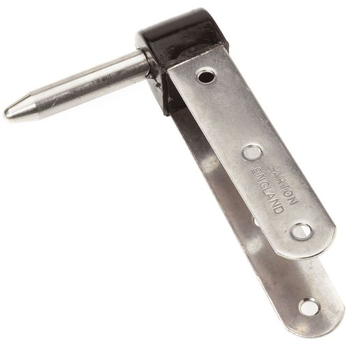 Barton rudder pintle 22mm - pintle,