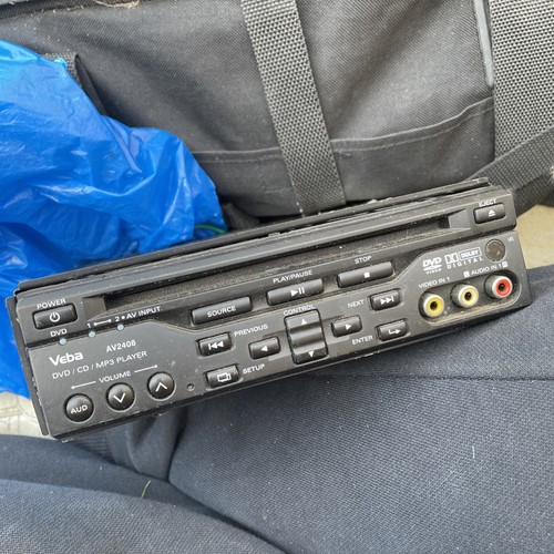 Veba av2408 dvd mp3 - av2408, cd