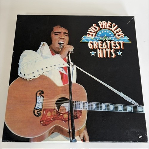 Box set elvis presley s - set,, presley’s