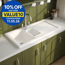 Reginox traditional kitchen - reginox,