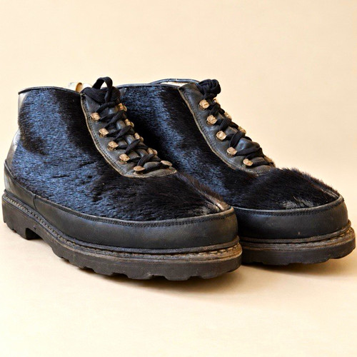 Rare vintage paraboot boots - rare,