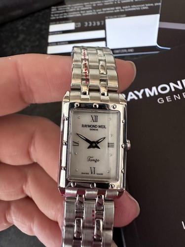 Raymond weil tango - raymond, 5971