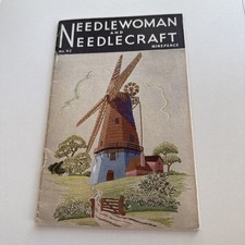 NEEDLEWOMAN & NEEDLE CRAFT