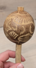 Vintage hand carved mexican - vintage,,