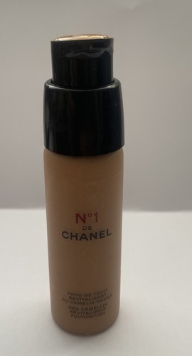 Chanel red camellia - 1,