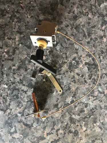 Thorens 150 arm lift - td, 2