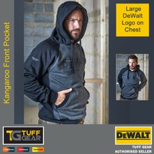 Dewalt Hoody Sweatshirt Front