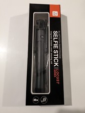 Black Bluetooth Selfie Stick