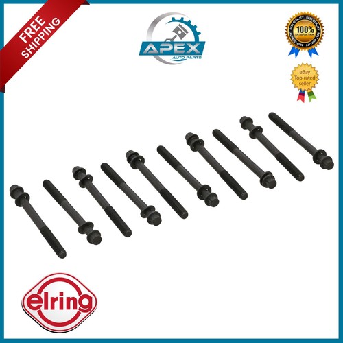 Cylinder head bolt set - cylinder, for