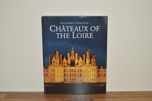 Chateaux the loire axel - of,