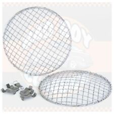 Pair 7" STAINLESS STEEL