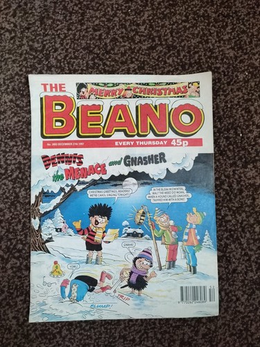 1997 the beano - 1997,