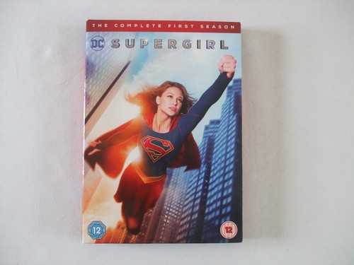 Supergirl first season - supergirl, dvd