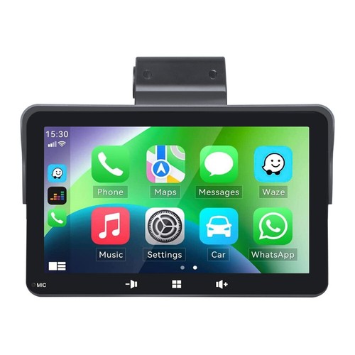 7in for apple carplay - for,