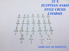 Egyptian ankh style cross - egyptian,