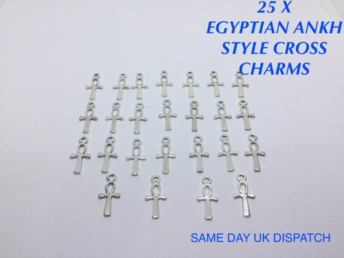 Egyptian ankh style - 25,