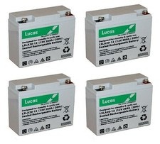 Lucas 12v 20ah - x,