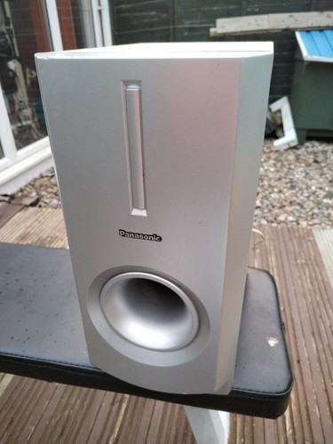 Large silver panasonic w335 - large,