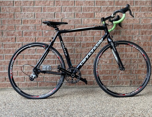 For parts broken cannondale - broken,