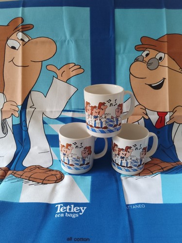 Vintage 1980 90s - 1980/90s, tea