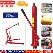 Hydraulic Jack Long Ram Hoist