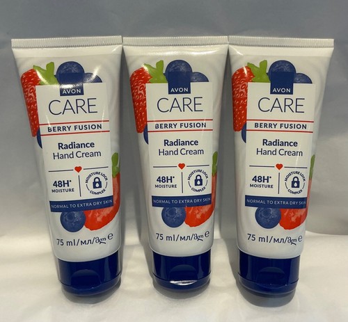 Avon care berry - avon, fusion