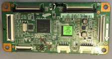 SAMSUNG TV PS43D450A2WXXU T-CON LVDS BOARD