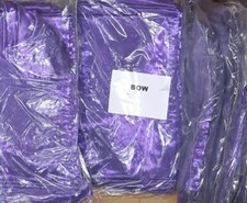 Job Lot 50 Mettalic Purple