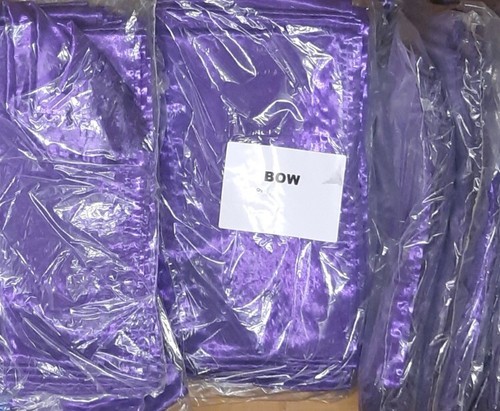 Job lot mettalic purple - job, 50