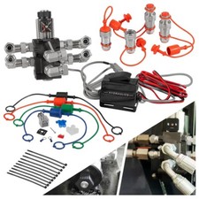Hydraulic Multiplier Diverter