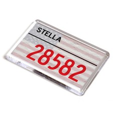 FRIDGE MAGNET - Stella, 28582