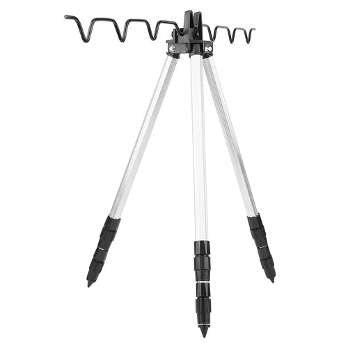 Telescopic tripod fishing rods - telescopic,
