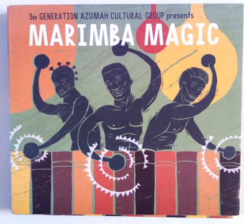 3rd generation azumah cultural - 3rd,