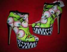 Iron Fist Timmy Chew Green