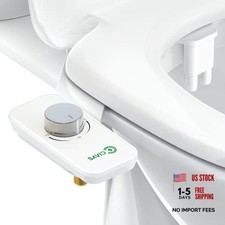  Toilet Bidet Non-Electric
