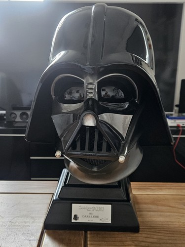 Darth vader helmet prop - darth,