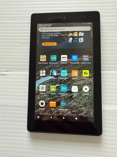 Amazon kindle fire 9th - kindle, (9th
