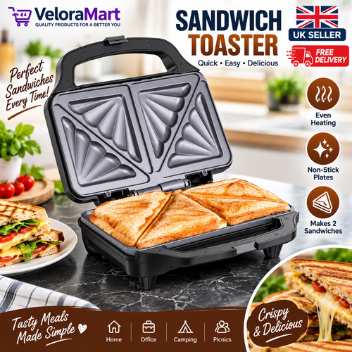 Slice sandwich maker toastie - 4,