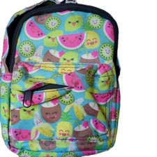 WHSmith Hula-La Tropical Fruit Mini Pencilcase