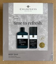 Champneys time to refresh - to, refresh'
