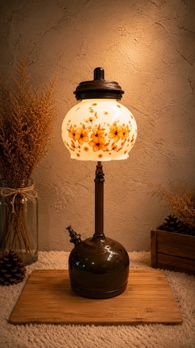 Tilley shade lamp milky color - tilley,