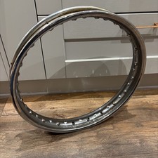 WM2 X 18 W1378 Triumph Wheel