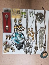 Mix JOB LOT Costume Jewellery