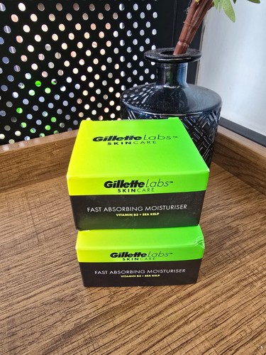Gillette labs skincare - gillette, fast