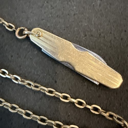 Victorian gold filled pocket - gold,