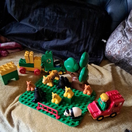 Lego duplo zoo - set, seals