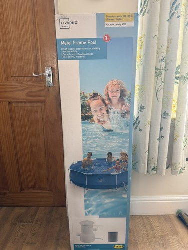 10ft brand new - brand,