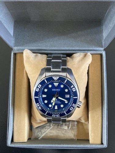 Seiko prospex sumo - prospex,